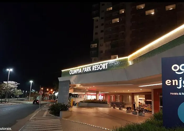 Enjoy Olímpia Park Resort