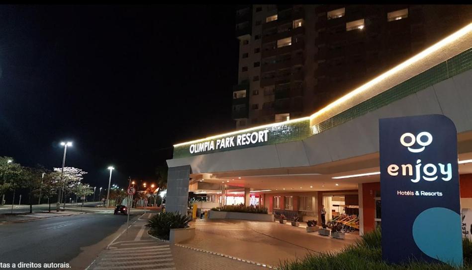 Enjoy Park Hotel Olímpia
